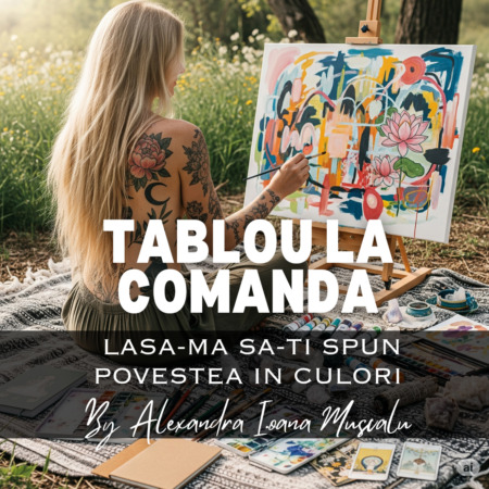 5. Colecteaza un tablou personalizat