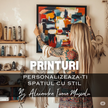 2. Printuri dupa tablouri originale
