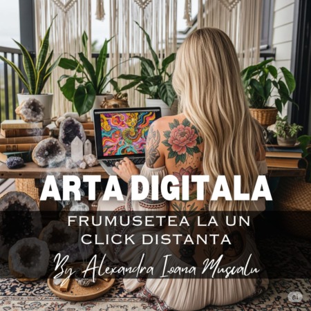 3. Arta Digitala