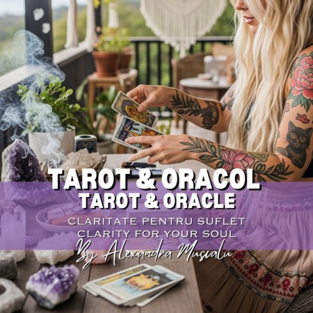 4. Tarot & Oracle Readings