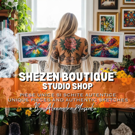 2. SheZen Boutique | Studio Shop