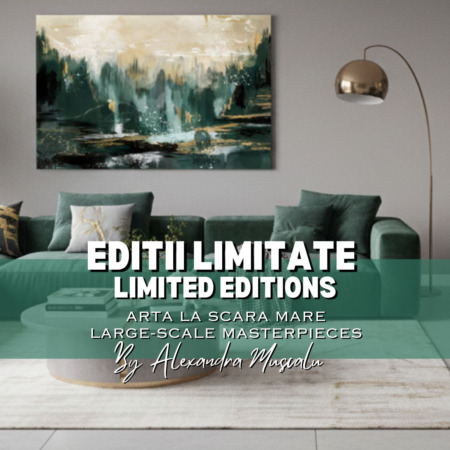 1. Editii Limitate | Limited Editions