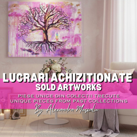 5. Lucrari Achizitionate | Sold Out